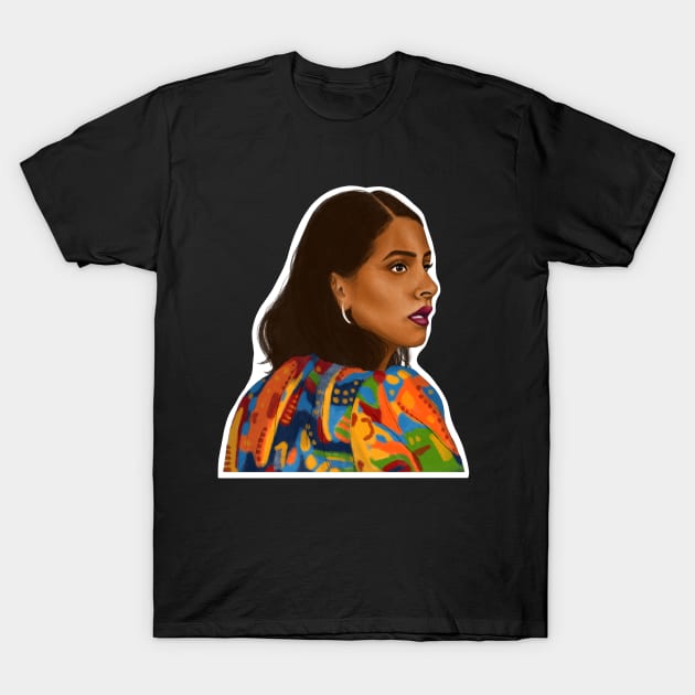 Do you believe in ghosts? T-Shirt by samanthagarrett